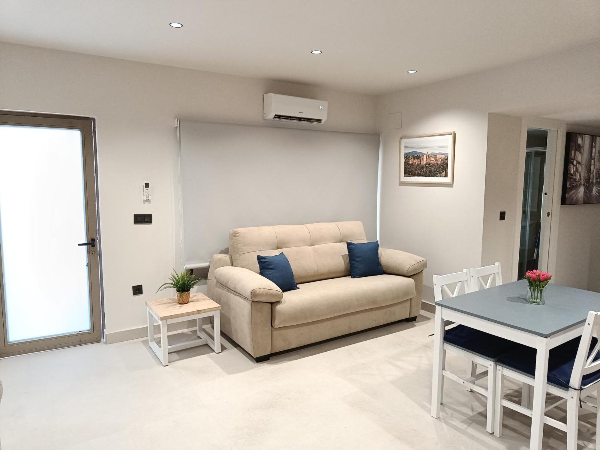 Apartamento San Lazaro กรานาดา ภายนอก รูปภาพ