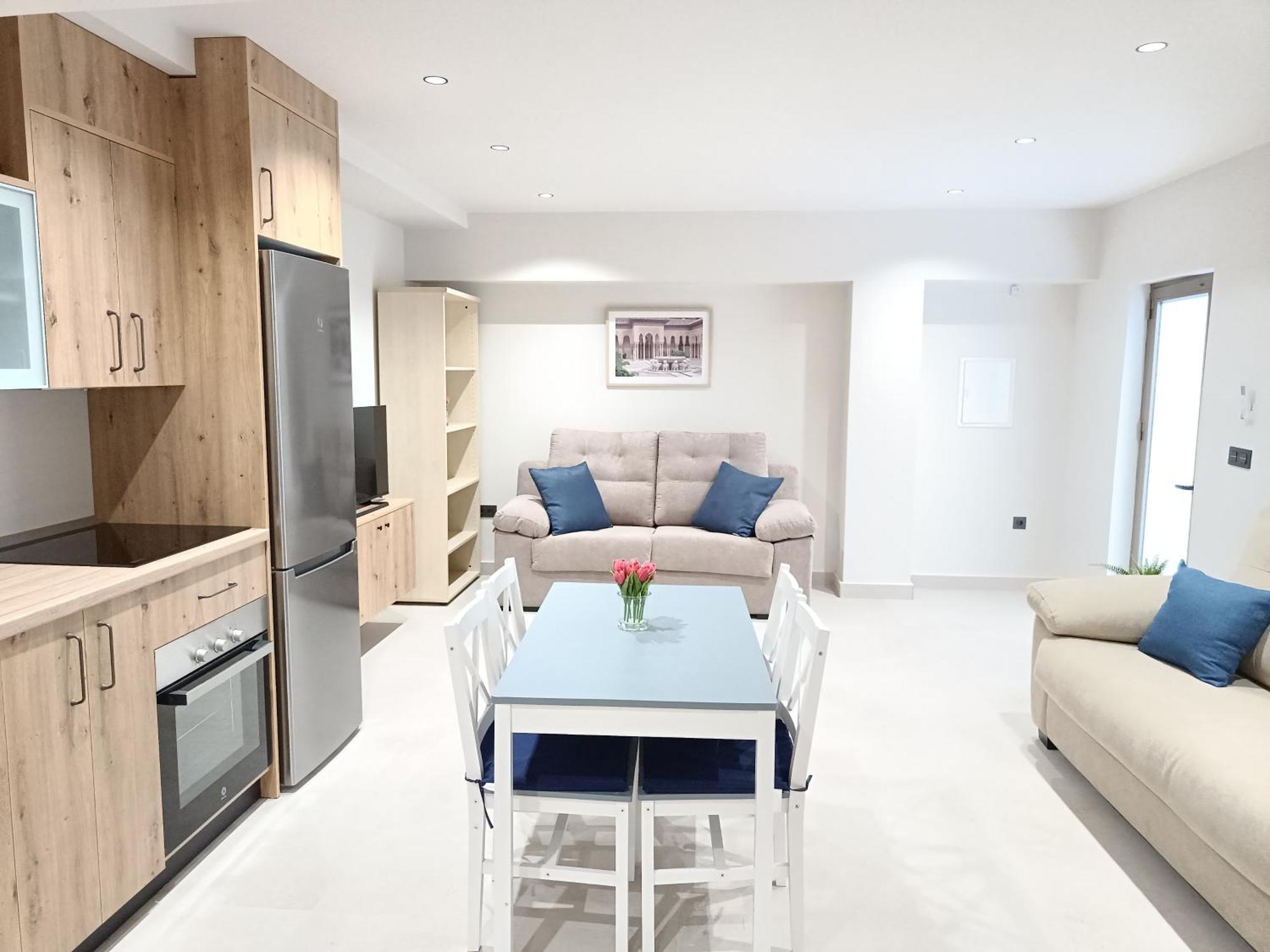 Apartamento San Lazaro กรานาดา ภายนอก รูปภาพ