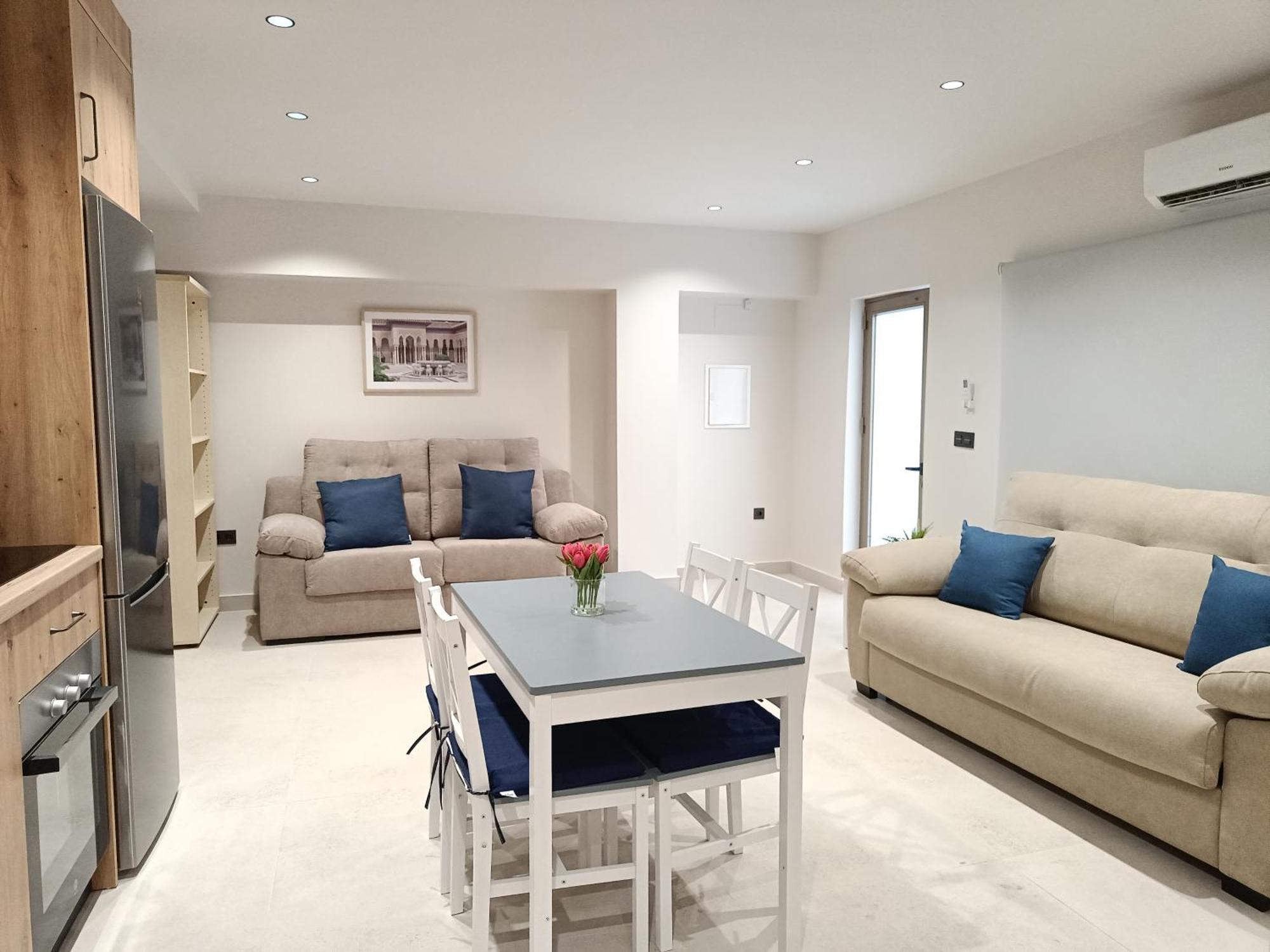 Apartamento San Lazaro กรานาดา ภายนอก รูปภาพ