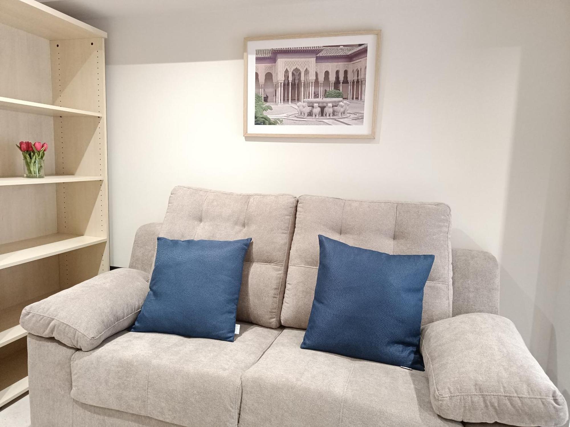 Apartamento San Lazaro กรานาดา ภายนอก รูปภาพ